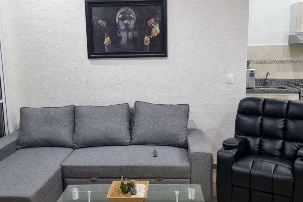 Departamento Con Laguna Artificial Cancún Exteriör bild
