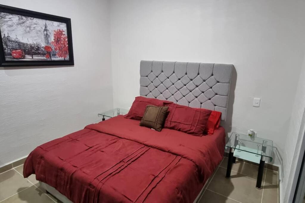 Departamento Con Laguna Artificial Cancún Exteriör bild