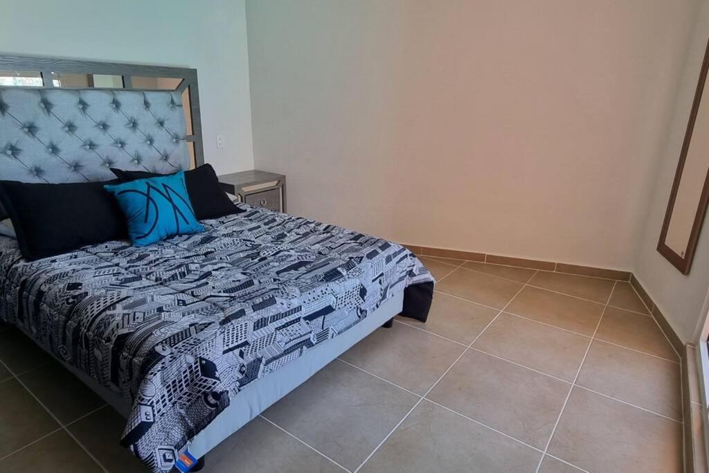 Departamento Con Laguna Artificial Cancún Exteriör bild