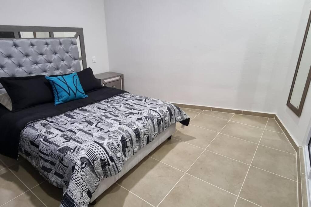 Departamento Con Laguna Artificial Cancún Exteriör bild