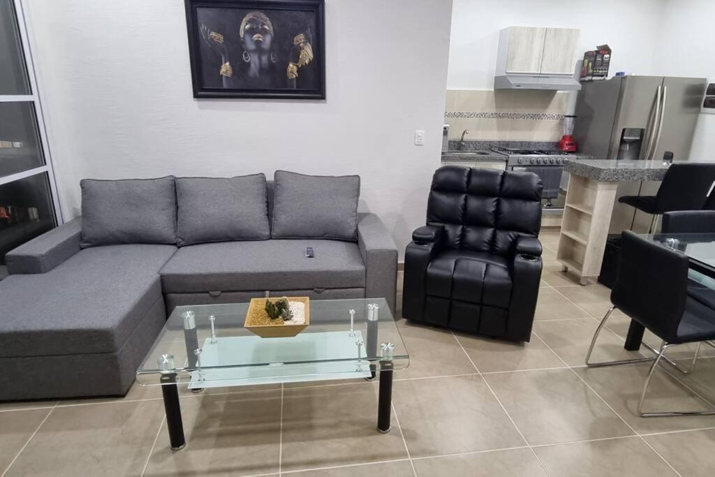 Departamento Con Laguna Artificial Cancún Exteriör bild