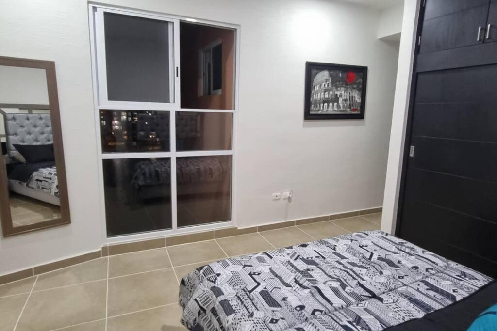 Departamento Con Laguna Artificial Cancún Exteriör bild